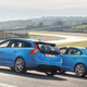 Illustration for article titled Get Ready To Blue Yourself: Volvo Polestars Get 367 HP Twincharged Four Cylinder